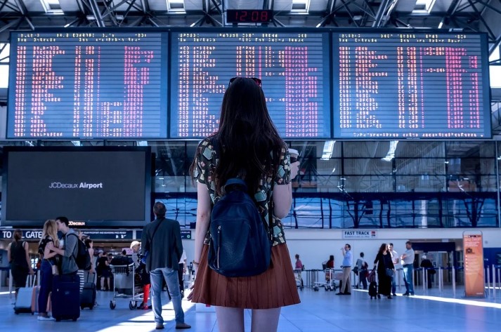 Importancia de la seguridad en los aeropuertos comerciales