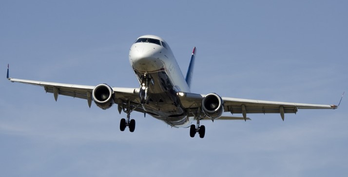 Operaciones de aeronaves a grandes alturas de vuelo