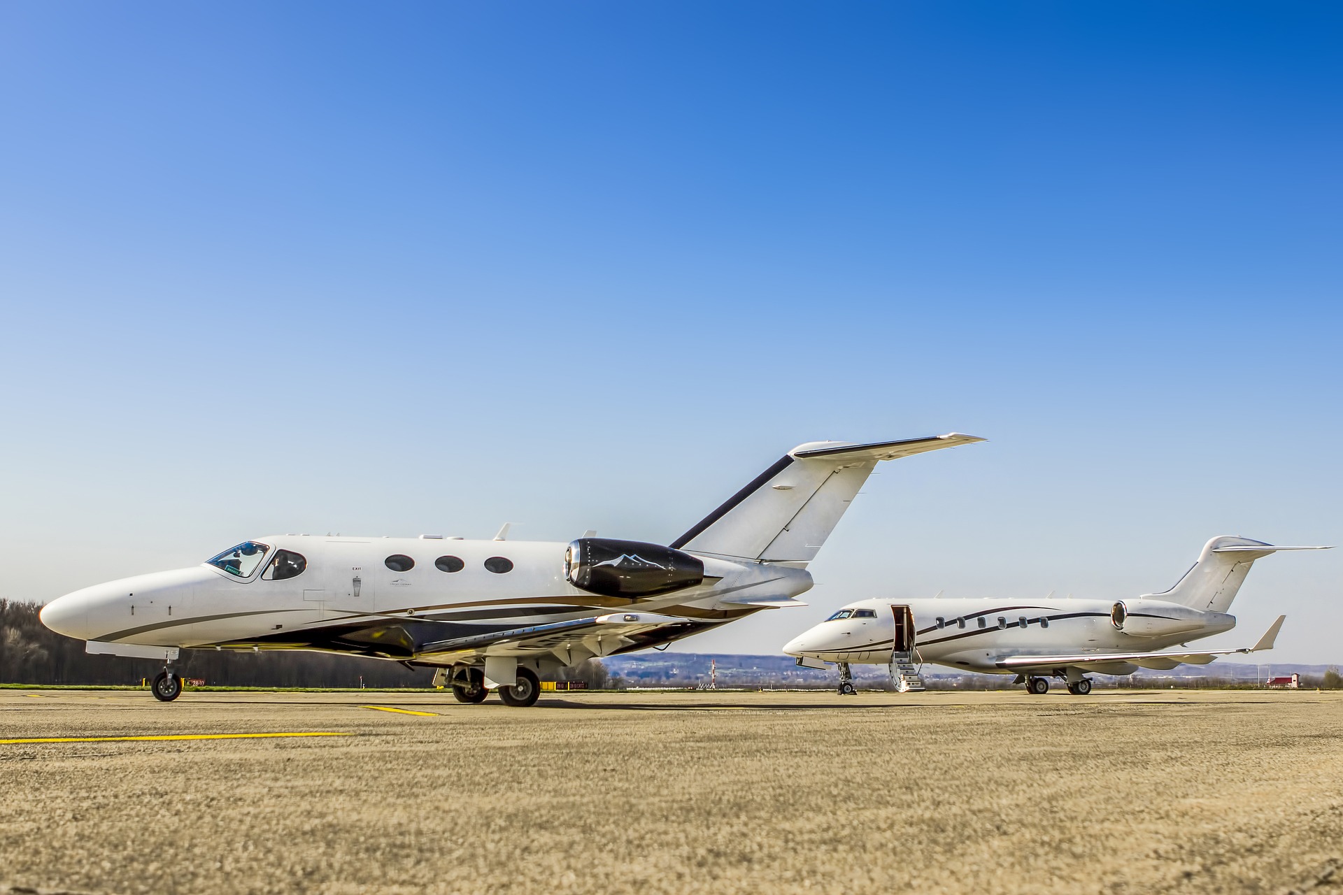 5 puntos a tomar en cuenta al momento de contratar un vuelo privado