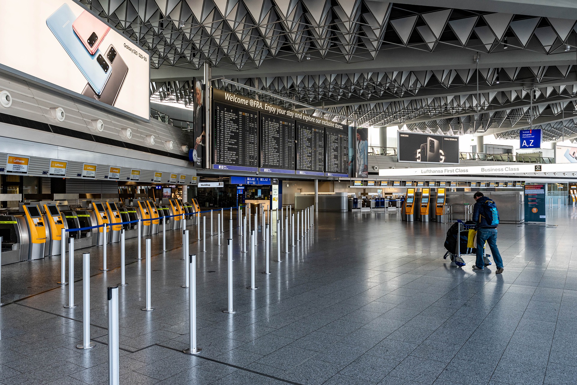 Advertencia de IATA por quiebra de aerolíneas