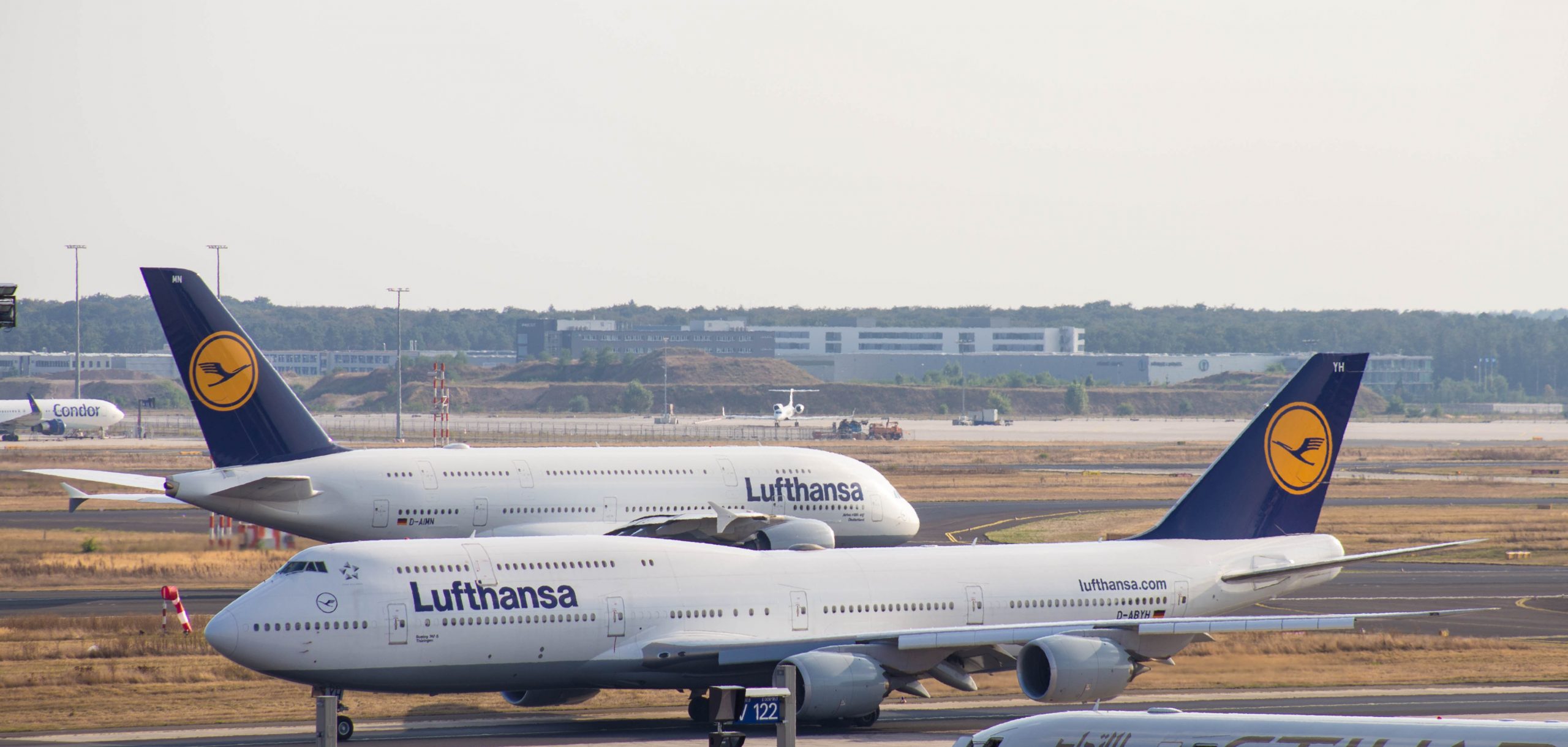 Aviación luego de la pandemia y los aviones de gran envergadura