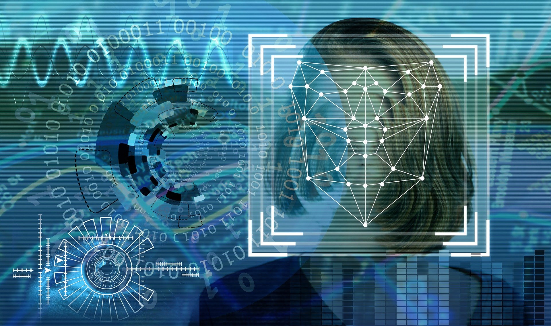 Biometría facial para reconocimiento en el Aeropuerto Internacional de San Francisco