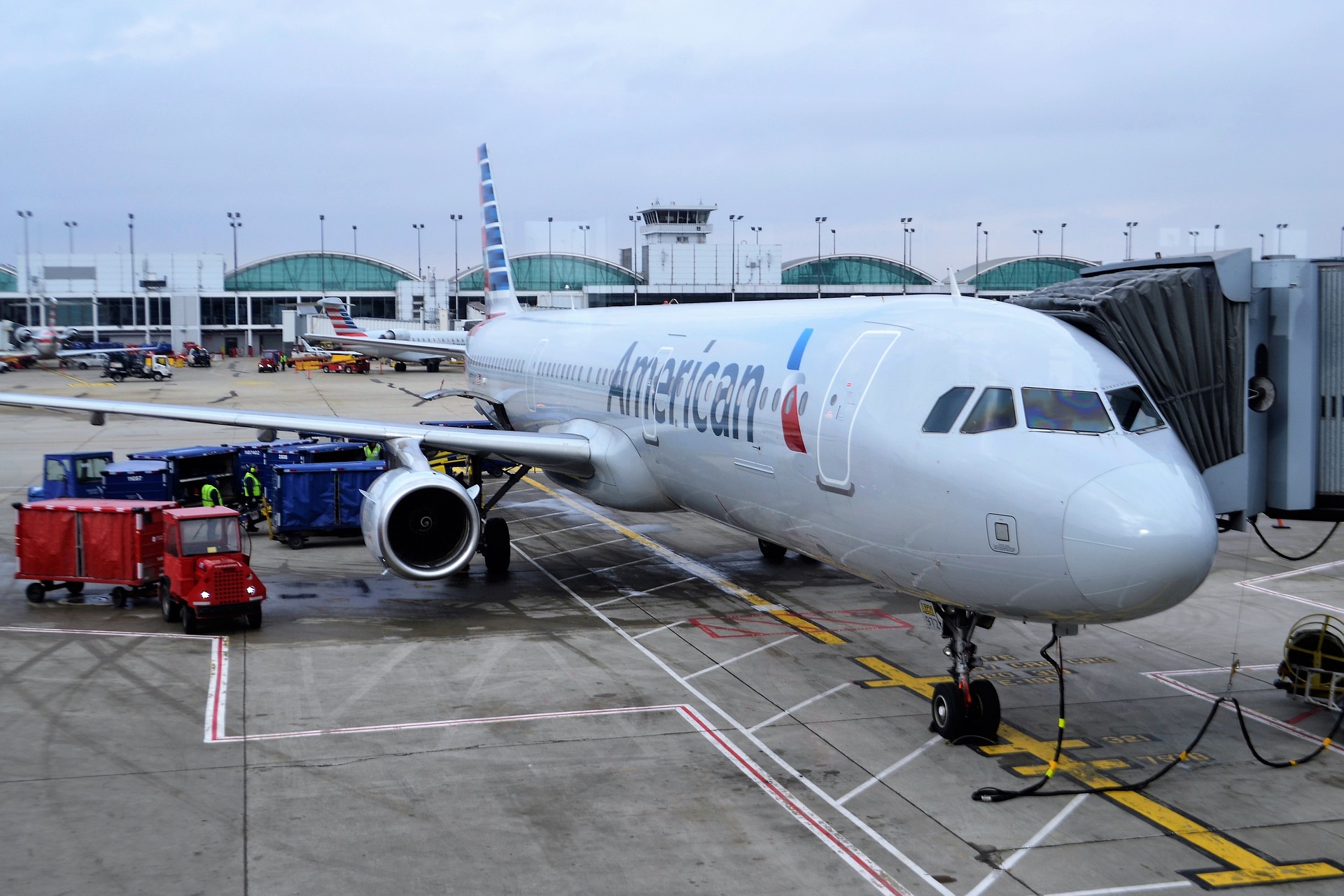 American Airlines delays its return to Latin America