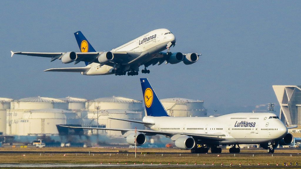 Why do airlines eliminate the largest planes they own?