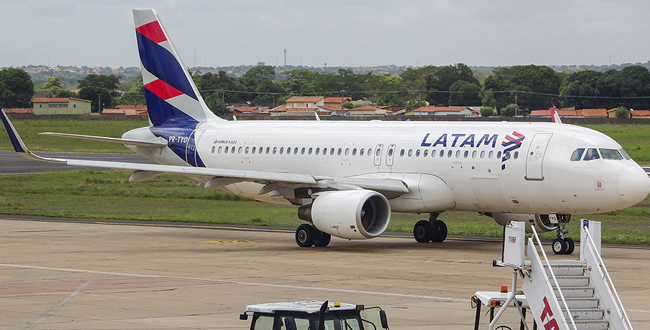 LATAM Airlines received approval in New York for its $2.45 billion dollars financing plan