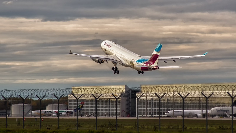 Flights during and after the pandemic