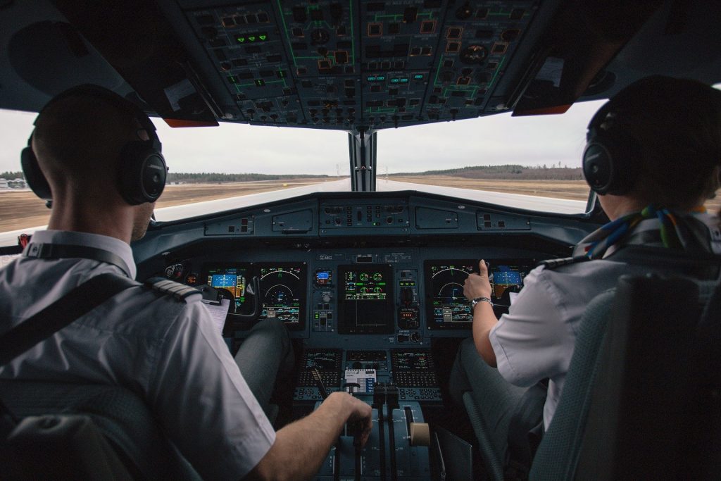 4 Recommendations when wanting to be a pilot