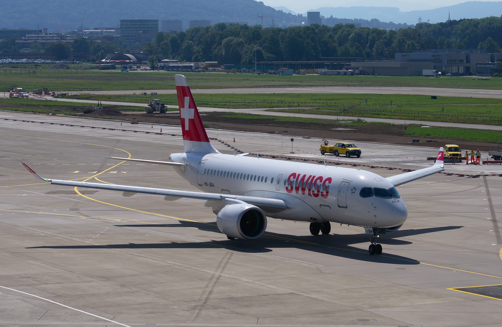 SWISS airlines will implement “Premium Economy” category